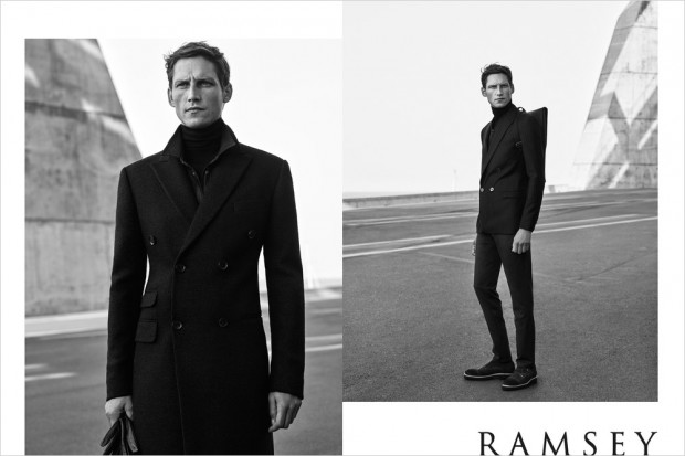 Roch Barbot for Ramsey Fall Winter 2015