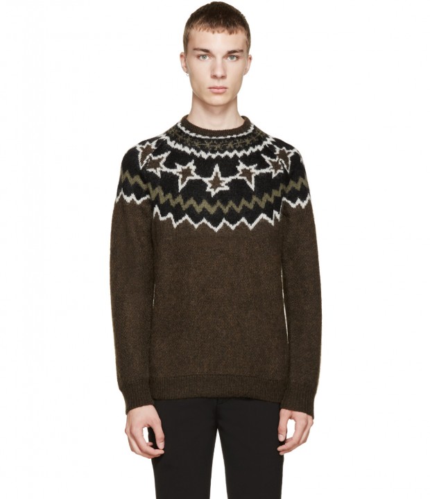 14 MUST HAVE MEN’S SWEATERS OF THE SEASON