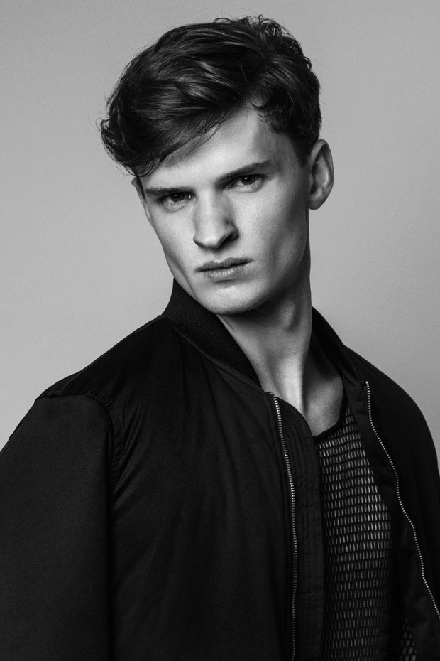 Damian Ludwiczak by Witold Lewis