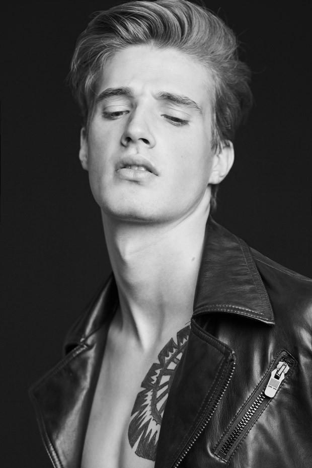 Fresh Faces at WAM Models by Mate Gregus - Male Model Scene