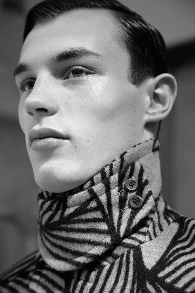 Kit Butler In Louis Vuitton for HERCULES - MM Scene : Male Model ...