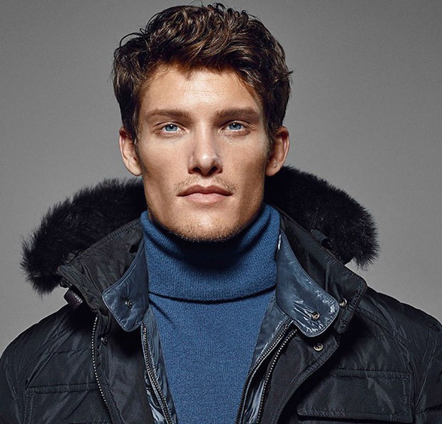 Danny Beauchamp for Massimo Dutti Holiday 2015