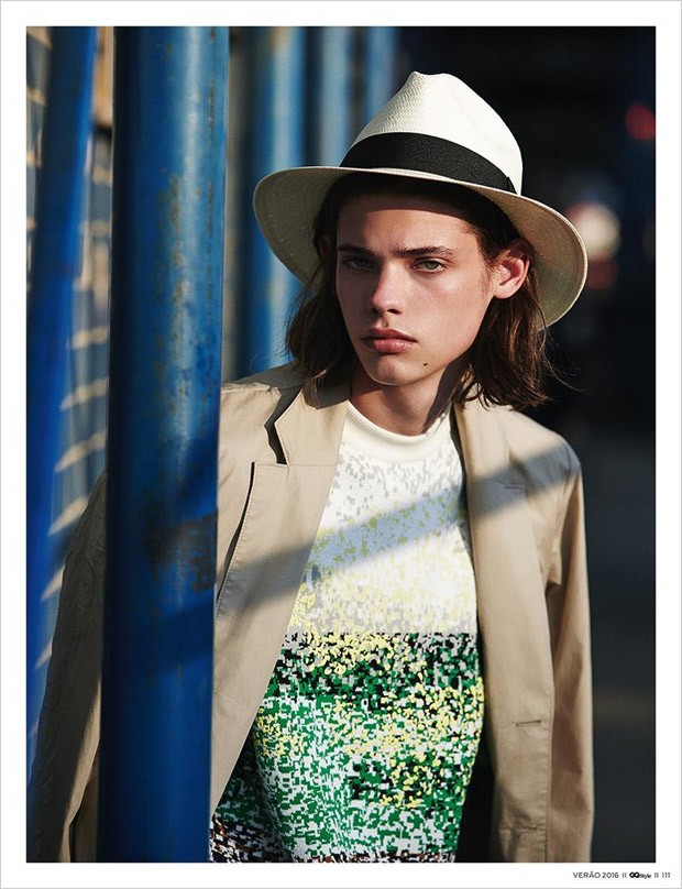 Erin Mommsen for GQ Style Brasil by Yossi Michaeli - MM Scene : Male ...