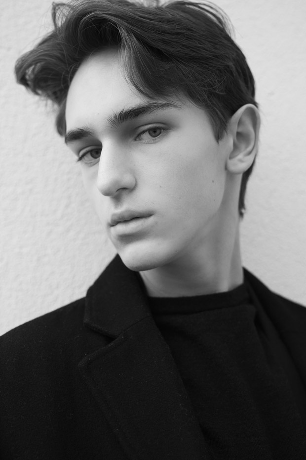 Jon at Hysteria Models by Photographer Marcin Kosakowski