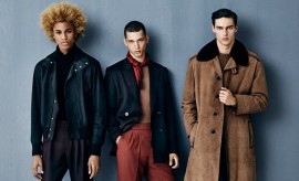Boys Are Back In Town by Jared Bautista for D'SCENE Magazine