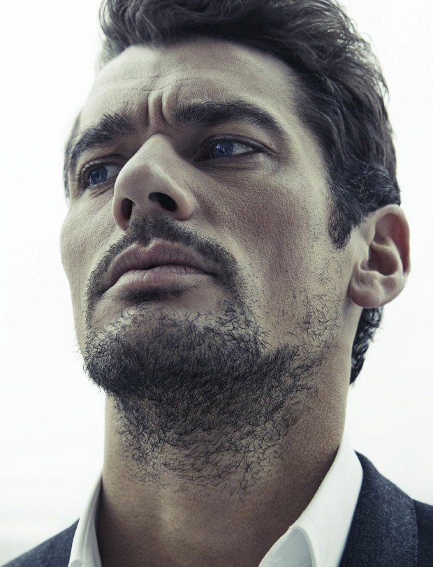 David Gandy for Style: Men Singapore by Wee Khim