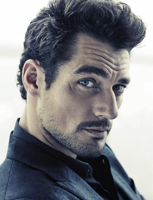 David Gandy for Style: Men Singapore by Wee Khim