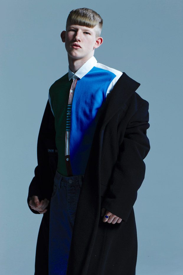 Connor Newall for Models by Arnaldo Anaya Lucca
