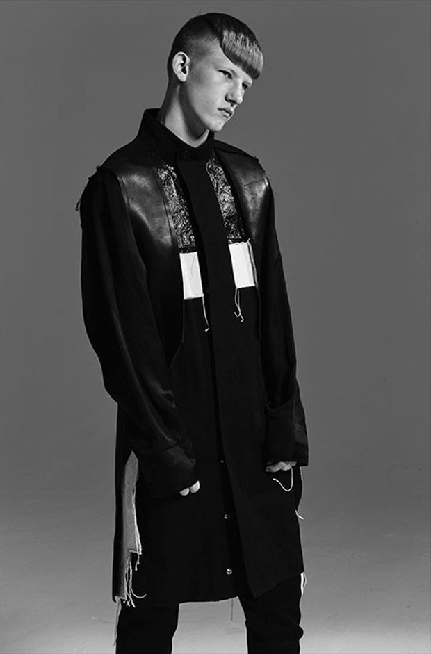 Connor Newall for Models by Arnaldo Anaya Lucca