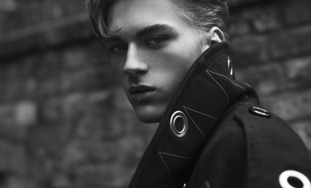 Dominik Calak at AS Management by Franek Bernady