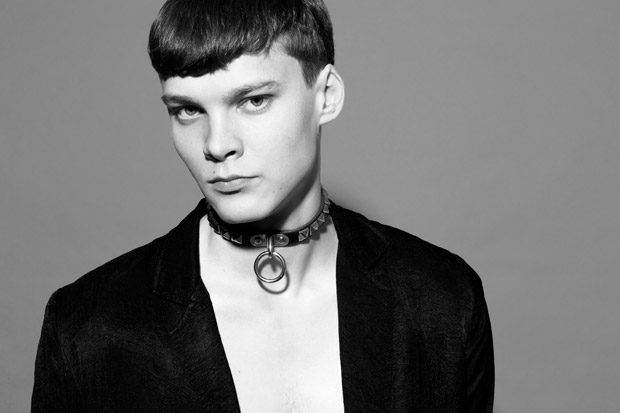 Darcy Ostojic at XY Model Management by Trent Pace