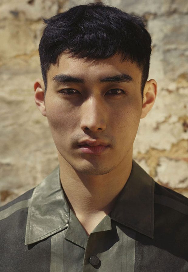 Sang Woo Kim & Do Byungwook for Glass Magazine by Alan Clarke