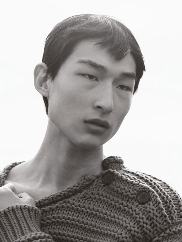 Sang Woo Kim & Do Byungwook for Glass Magazine by Alan Clarke