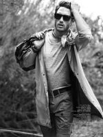 Jabel Balbuena for Shangay Style by Javier Avila