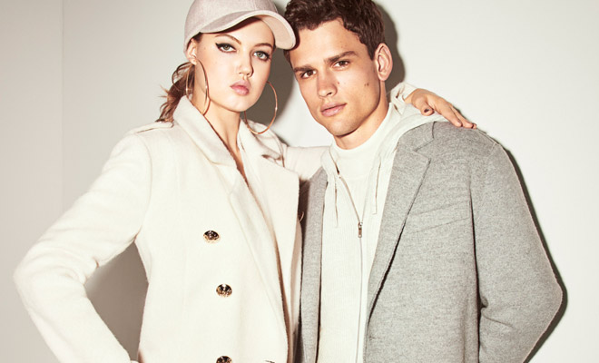 Simon Nessman by Jean Baptiste Mondino - Fashionably Male