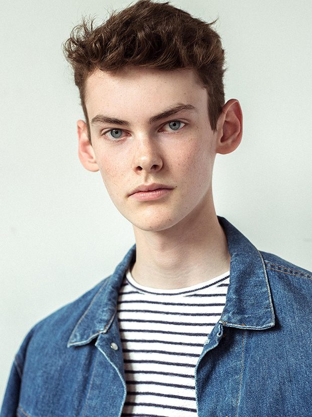 #MMSCENE PORTRAITS: Ricky by Taylor Hall O'Brien