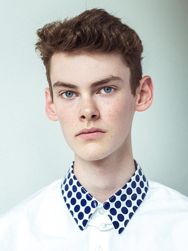 #MMSCENE PORTRAITS: Ricky by Taylor Hall O'Brien