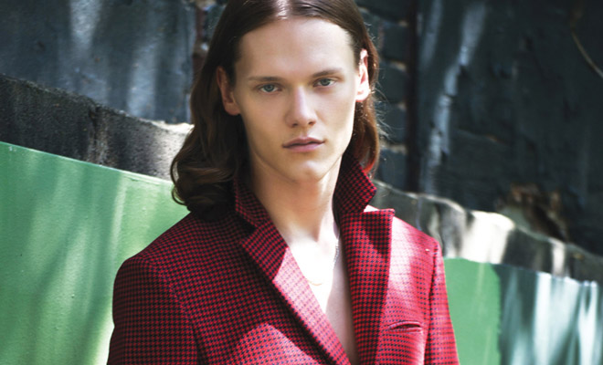 10 Magazine's Louis Vuitton Editorial by Christian Anwander