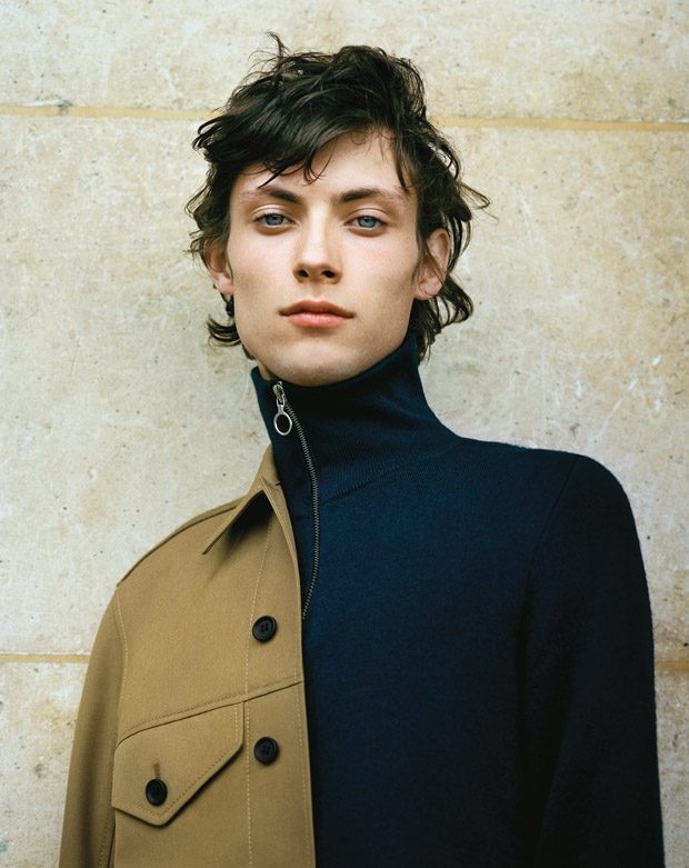 The Best of Fall’s Military-Inspired Menswear by Brett Lloyd for T Magazine