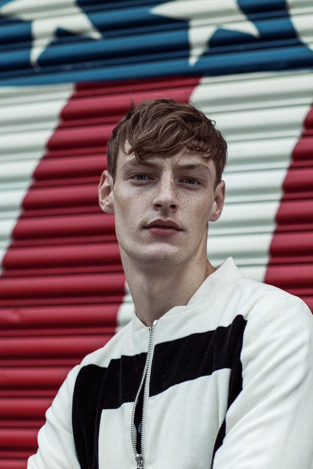 Connor Newall & Roberto Sipos are Lost In Transitions for VMAN