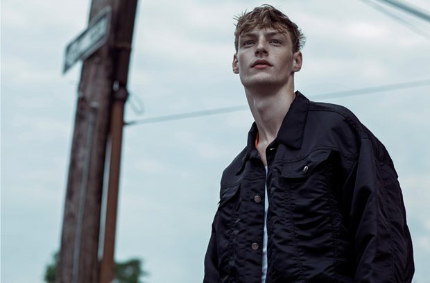 Connor Newall & Roberto Sipos are Lost In Transitions for VMAN