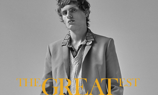 Tim Dibble, Lemmie & Connor Newall Cover The Greatest Magazine #10