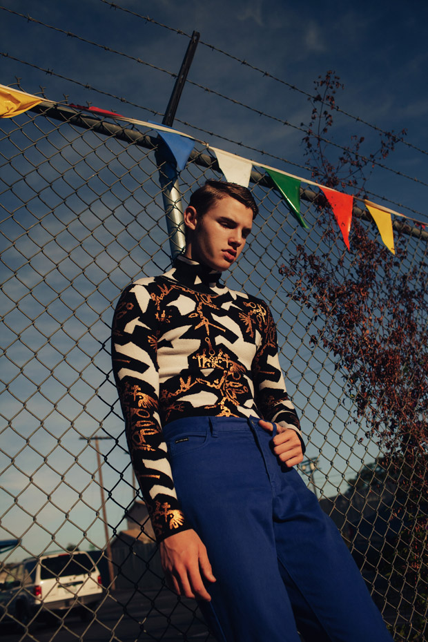 MMSCENE STYLE STORIES: Austin Knode by Chase Zalewski