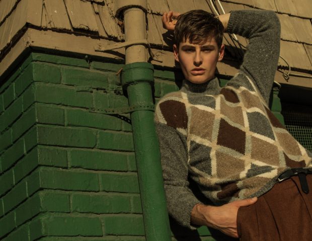 MMSCENE STYLE STORIES: Frank Carber by Malcolm Bacani