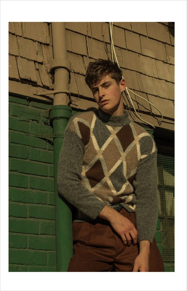 MMSCENE STYLE STORIES: Frank Carber by Malcolm Bacani