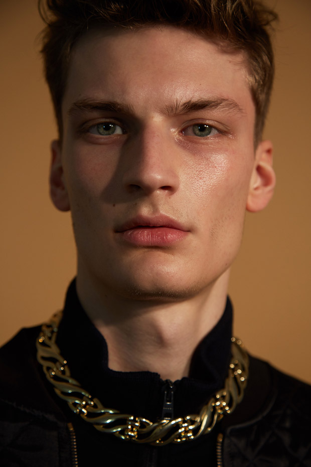 MMSCENE STYLE STORIES: Marcel Laczny in Wild from the Very Start by ...