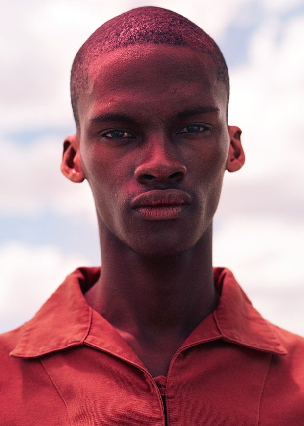 Planet Karoo by Travys Owen for Hunger Magaizne #12 Issue