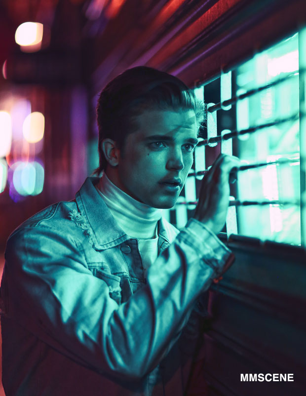RIVER VIIPERI FOR MMSCENE EXCLUSIVE INTERVIEW & OUTTAKES