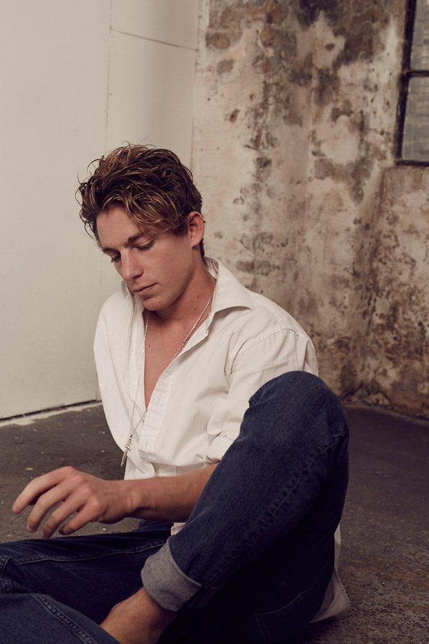 MMSCENE PORTRAITS: Ben Nordberg by Tom Buck