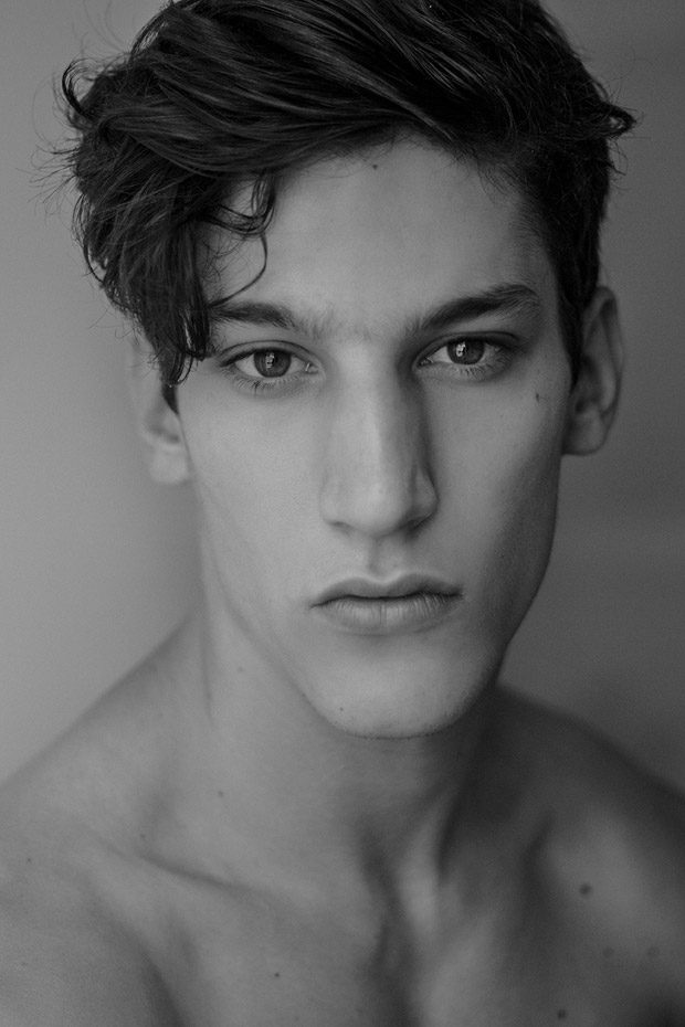 MMSCENE PORTRAITS: Iasonas Laios by Julia Romanovskaya