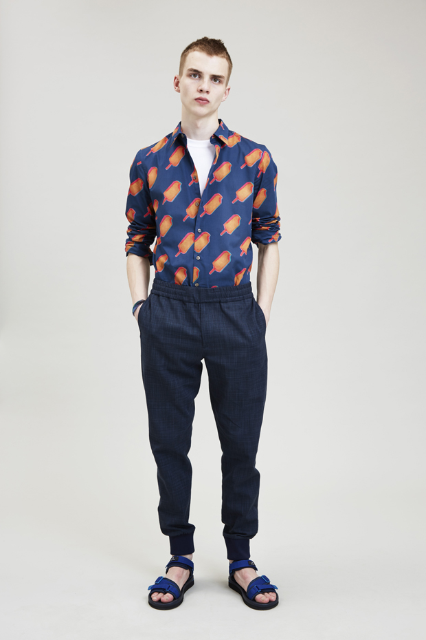 PS PAUL SMITH Spring Summer 2018 Collection