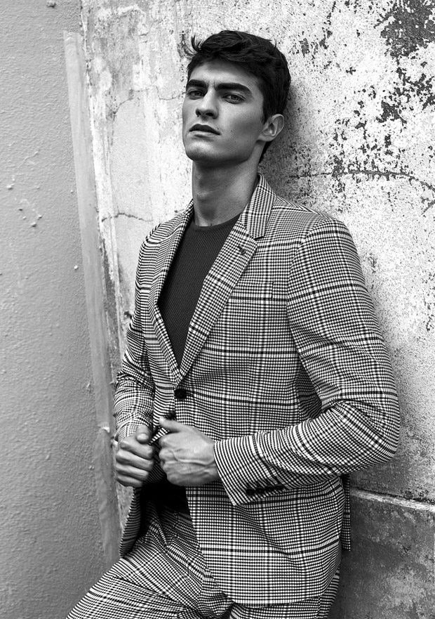 MMSCENE STYLE STORIES: Pedro by Guillaume Malheiro