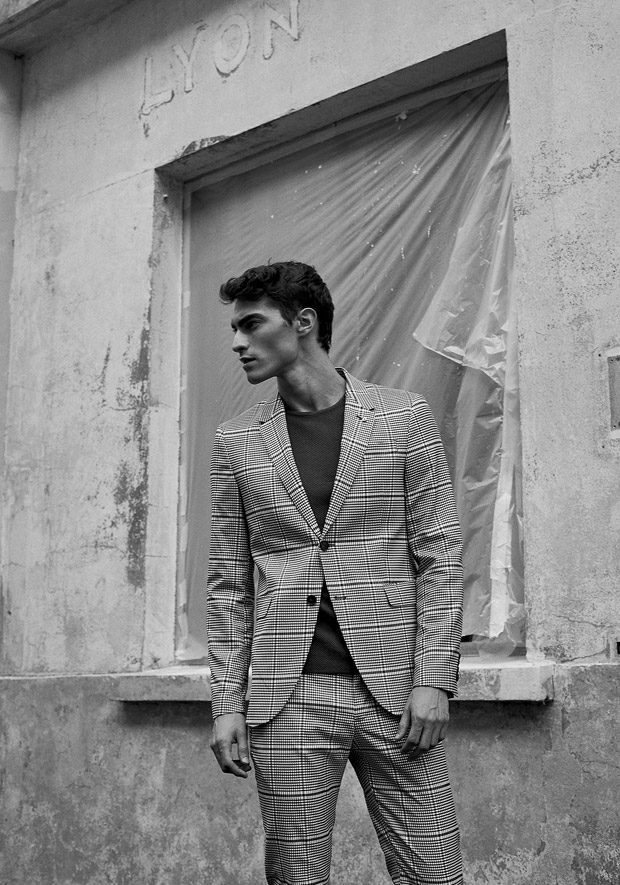 MMSCENE STYLE STORIES: Pedro by Guillaume Malheiro