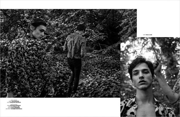 Haunted: Martin Conte & Vasyl Pimenov for MMSCENE Magazine #18 Issue