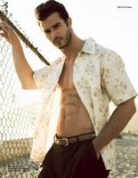 MMSCENE STYLE STORIES: Alex Prange by Jon Wong