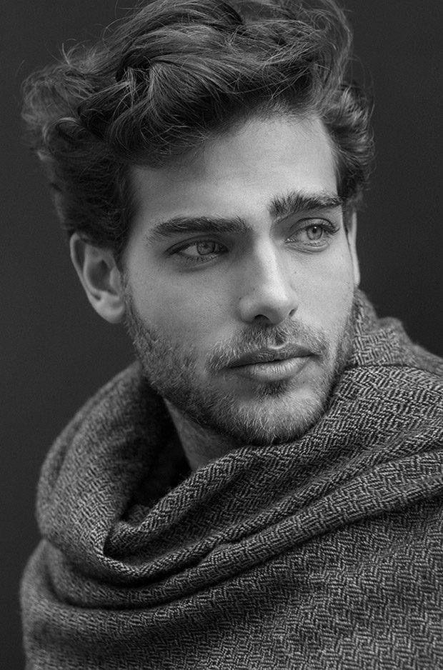 MMSCENE PORTRAITS: Helder Afonso by Julia Romanovskaya