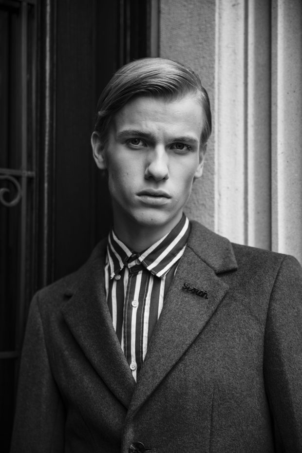 MMSCENE STYLE STORIES: Noah Tschopp by Sebastian Magnani