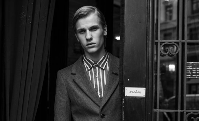 Live in the Moment: Barron Hilton Stars in MMSCENE Magazine #19 Issue