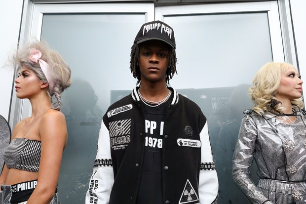 NYFW Backstage: PHILIPP PLEIN Fall Winter 2018/19