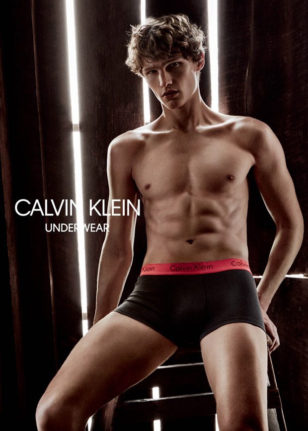 Tom Brady May Model Skivvies for Calvin Klein!