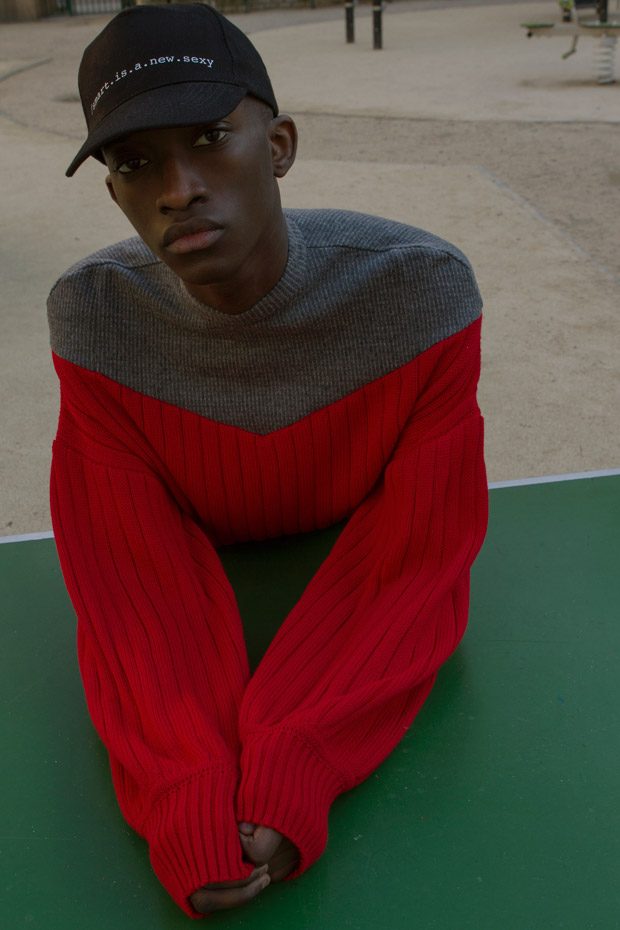 MMSCENE STYLE STORIES: Cheikh by Tatiana Chornenkaya