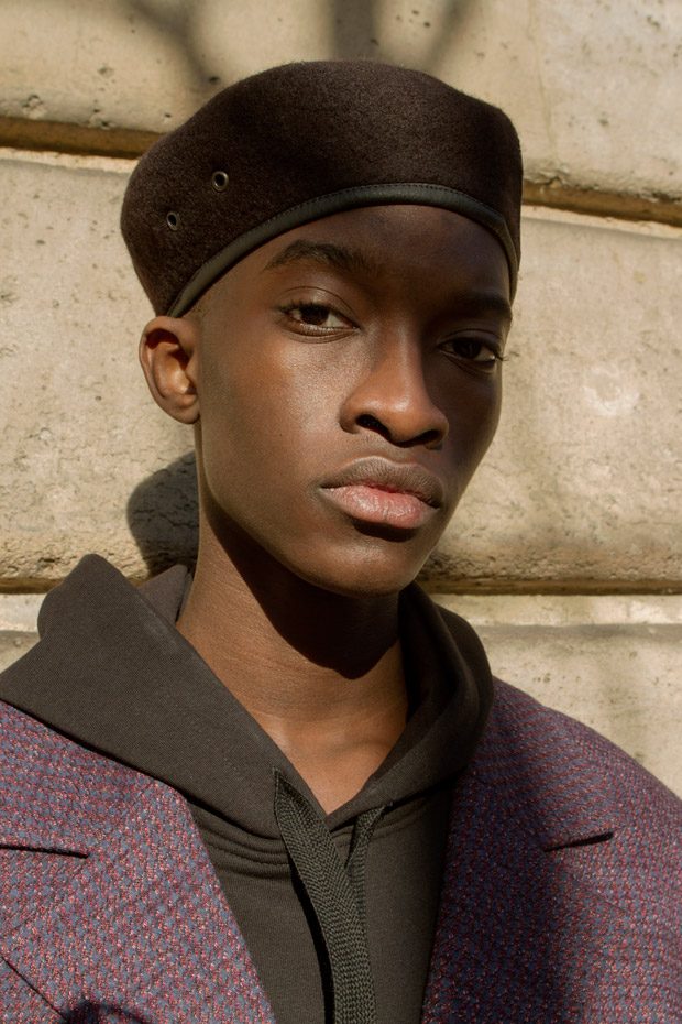 MMSCENE STYLE STORIES: Cheikh by Tatiana Chornenkaya