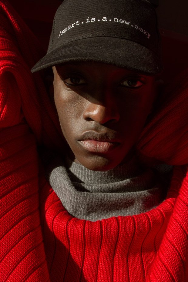 MMSCENE STYLE STORIES: Cheikh by Tatiana Chornenkaya