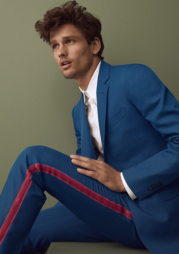 Simon Nessman Models Spring Summer 2018 Looks for Simons