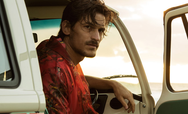 Out of Africa: Julian Schneyder Dons Louis Vuitton for GQ