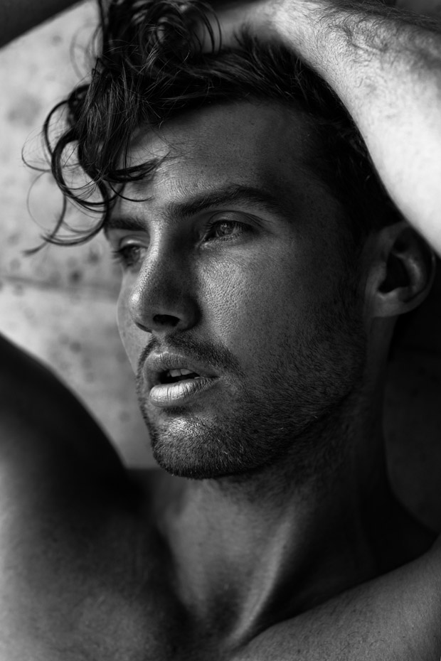 MMSCENE PORTRAITS: Mitchell Wick by Blake Ballard